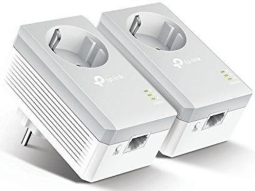 Powerline TP-Link TL-PA4010P, Computers en Software, Powerlines, Zo goed als nieuw, Ophalen of Verzenden
