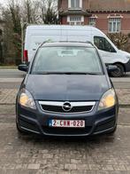 Opel Zafira 1.9 diesel, Achat, Boîte manuelle, 5 portes, Particulier