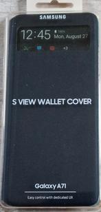 Samsung galaxy a71 cover, Telecommunicatie, Ophalen of Verzenden, Zo goed als nieuw