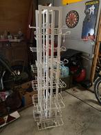 Présentoir magasin, Enlèvement