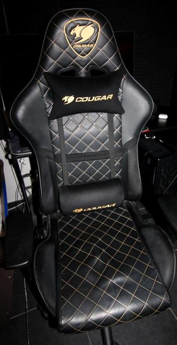 Cougar Gaming Chair - Armor One Royal beschikbaar voor biedingen