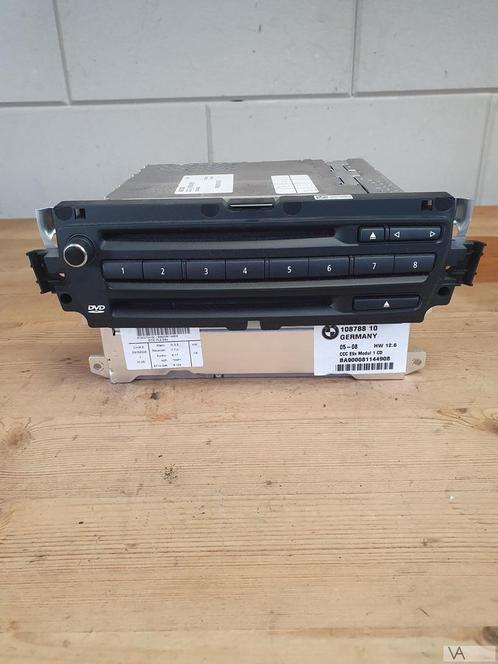 BMW 3 serie E90 E91 E92 ccc navigatie module radio 9185536, Auto-onderdelen, Dashboard en Schakelaars, BMW, Gebruikt, Ophalen of Verzenden