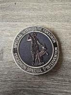 Patch scie politie, Verzamelen, Militaria | Algemeen, Ophalen of Verzenden