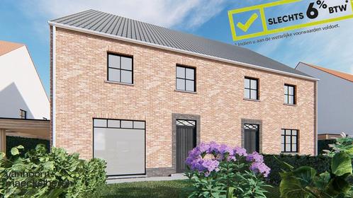 Huis te koop in Lierde, 3 slpks, Immo, Huizen en Appartementen te koop, Vrijstaande woning
