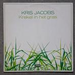 Kris Jacobs: Krekel In Het Gras (LP) 1974, Ophalen of Verzenden