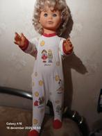 Zeer Mooie POP is van 1970, Verzamelen, Poppen, Ophalen, Zo goed als nieuw, Pop, Levensecht of Reborn