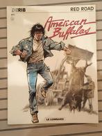 red road 1: American buffalos, Eén stripboek, Ophalen of Verzenden, Zo goed als nieuw