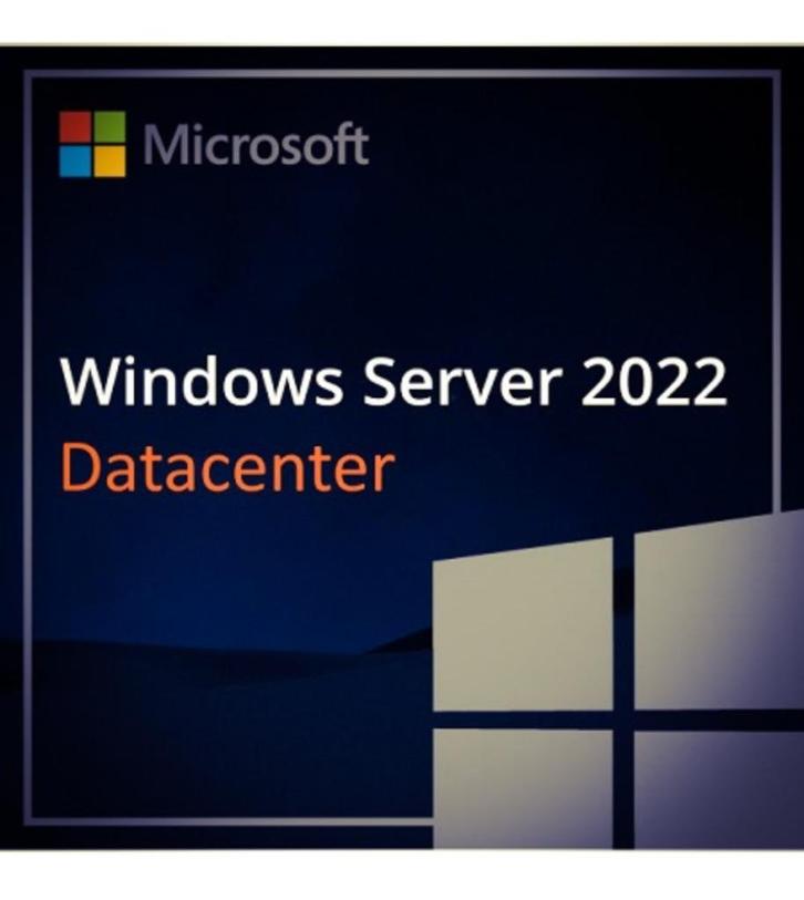 Microsoft Windows Server 2022 Datacenter   1 clé d'activati, Informatique & Logiciels, Systèmes d'exploitation, Neuf, Windows