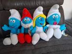 De smurfen knuffels, Verzamelen, Smurfen, Ophalen, Grote Smurf