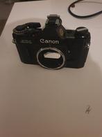 Canon AE-1, Ophalen of Verzenden, Gebruikt, Canon