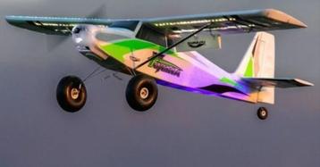 Durafly Night Tundra (PNF) met ledverlichting beschikbaar voor biedingen