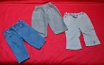 63A. Lot de 3 pantalons pour fille : un an Taille74, Kinderen en Baby's, Babykleding | Maat 74, Ophalen of Verzenden, Zo goed als nieuw