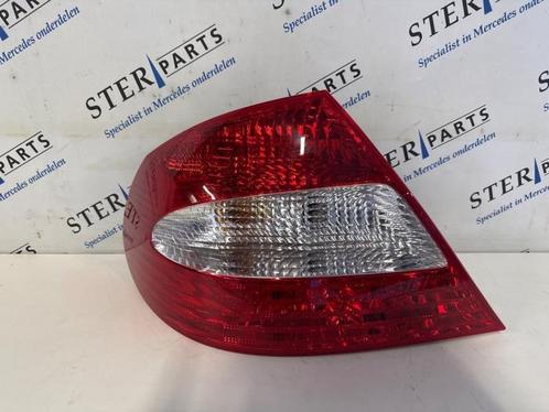 Achterlicht links van een Mercedes CLK, Auto-onderdelen, Verlichting, Mercedes-Benz, Gebruikt, 3 maanden garantie, Ophalen of Verzenden