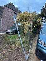 Bouwhek /werfhek, Enlèvement