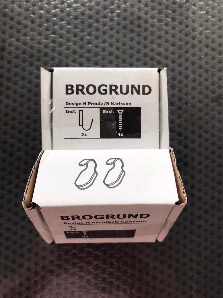 Crochet pour salle de bain ou autre- IKEA, Neuf