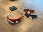 Vintage oakley m frame, Zonnebril, Verzenden, Zo goed als nieuw, Oakley