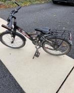 Kinderfiets 20 inch voor kinderen van ongeveer 6 tot 8 jaar, Fietsen en Brommers, Ophalen, Gebruikt, 20 inch of meer