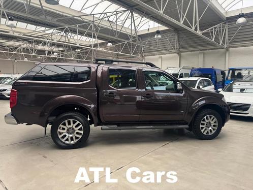 Nissan Navara 3.0 DIESEL | V6 | 4X4 | AUTOMAAT | EURO 5, Auto's, Nissan, Bedrijf, Te koop, Overige modellen, 4x4, ABS, Achteruitrijcamera