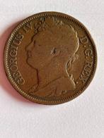 Monnaie Irlande, 1 penny Georges IV 1822