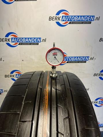 2x Continental SportContact 6 245/45 R19 102Y 245/45/19 2454