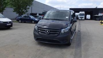 Mercedes-Benz Vito Tourer 114 CDI (Stock ID 11351) beschikbaar voor biedingen