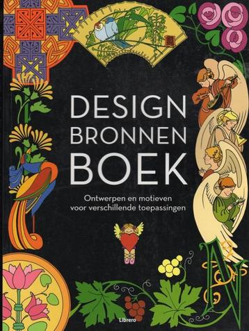 het design bronnenboek librero