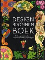 het design bronnenboek librero, Livres, Art & Culture | Photographie & Design, Comme neuf, Autres sujets/thèmes, Envoi