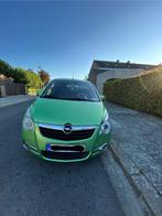 Opel agila b, Auto's, Opel, Voorwielaandrijving, Stof, Zwart, 48 kW