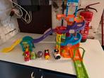 Toet toet parkeertoren vtech, Ophalen, Gebruikt, 2 tot 4 jaar