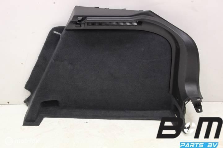 Achterpaneel rechts Audi A3 8P 3 deurs 8P3863880AQ, Auto-onderdelen, Interieur en Bekleding, Gebruikt