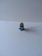 Slaapwandelaar Smurf, Verzamelen, Ophalen of Verzenden, Gebruikt, Poppetje, Figuurtje of Knuffel