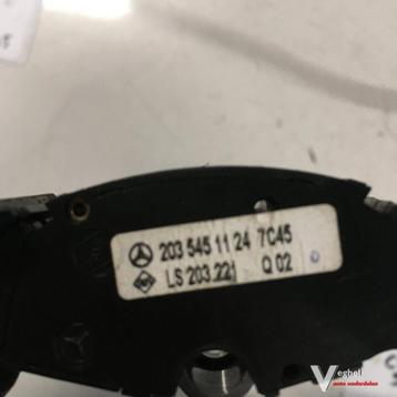Mercedes C180 1.8 Station 2002   Cruise controlhendel A 203  beschikbaar voor biedingen