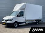 MAN TGE 3.140 2.0 140PK Bakwagen Airco Cruise control Opstap, Gebruikt, Euro 6, 4 cilinders, Wit