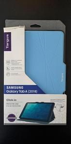 Targus Samsung Galaxy Tab A (2018) case, 10 inch, Bescherming voor- en achterkant, Ophalen of Verzenden, Targus