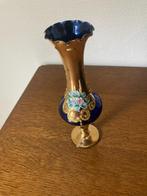 klein vaasje in glas, Ophalen of Verzenden, Glas