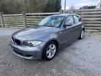 BMW 116 D PRIJS EXPORT & HANDELSPRIJS AFHAALPRIJS, Voorwielaandrijving, Zwart, 4 cilinders, Bedrijf