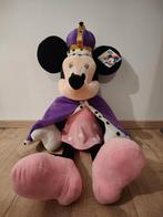 Grote Minnie knuffel, Ophalen