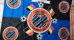 Vlag 1m op 1.44 meter club Brugge, Ophalen of Verzenden, Zo goed als nieuw
