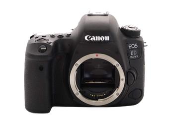 Canon EOS 6D mark II Body beschikbaar voor biedingen