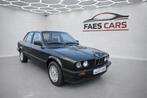 Bmw 320 4 deurs automaat E30 model, Auto's, Automaat, 4 deurs, 5 zetels, Grijs