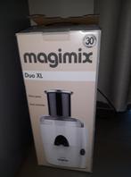 Magimix Duo XL - extracteur de fruit, Ophalen, Gebruikt, Elektrisch, Citruspers