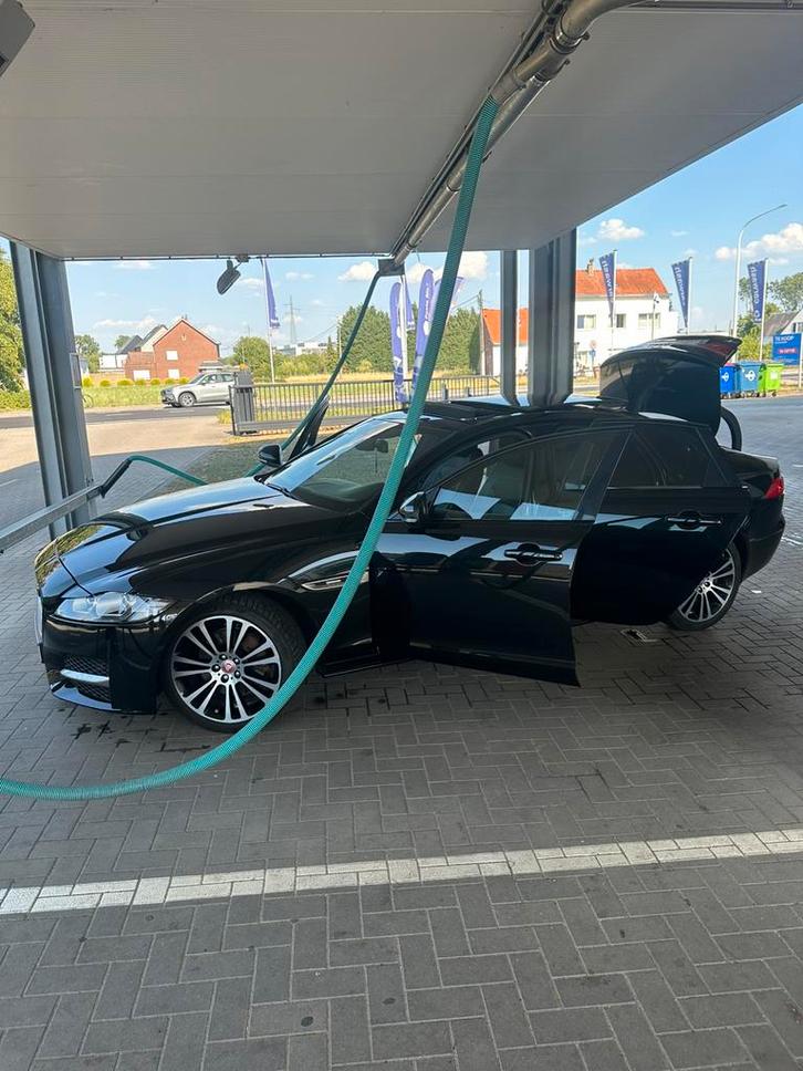 Voiture jaguar XF 149000 km, Auto's, Jaguar, Particulier, XF, Diesel, Euro 6, Ophalen