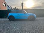Mini one benzine, Bluetooth, Blauw, Bedrijf, One