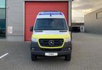 Mercedes-Benz 419 Cdi Diesel 4x4 Ambulance L2H2 (bj 2022), Auto's, Gebruikt, 4 cilinders, Mercedes-Benz, Bedrijf