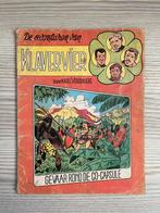 De avonturen van klavervier - 1 - Gevaar rond de co-capsule, Livres, Une BD, Enlèvement ou Envoi, Utilisé