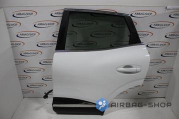 Renault Kadjar Portier 4Deurs links-achter Wit beschikbaar voor biedingen