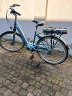 Elektrische fiets Genius met bafang motor, Fietsen en Brommers, Zo goed als nieuw, 47 tot 51 cm, 30 tot 50 km per accu, Ophalen