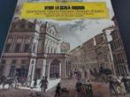VERDI / ABBADO - La Scala LP VINYL / DEUTSCHE GRAMMOPHON, Gebruikt, Ophalen of Verzenden, Vocaal, Romantiek