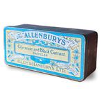 Oude blikken doos pastilles 'Allenbury's', Verzamelen, Ophalen of Verzenden