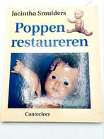 J. Smulders - Poppen restaureren, Boeken, Ophalen of Verzenden, Zo goed als nieuw, J. Smulders
